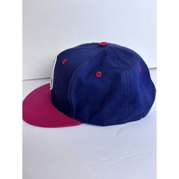 GOLD'S GYM & BODYBUILDING Hat LOT of 2 Snapback Vintage Gear Weightlifting Caps - Picture 3 of 11